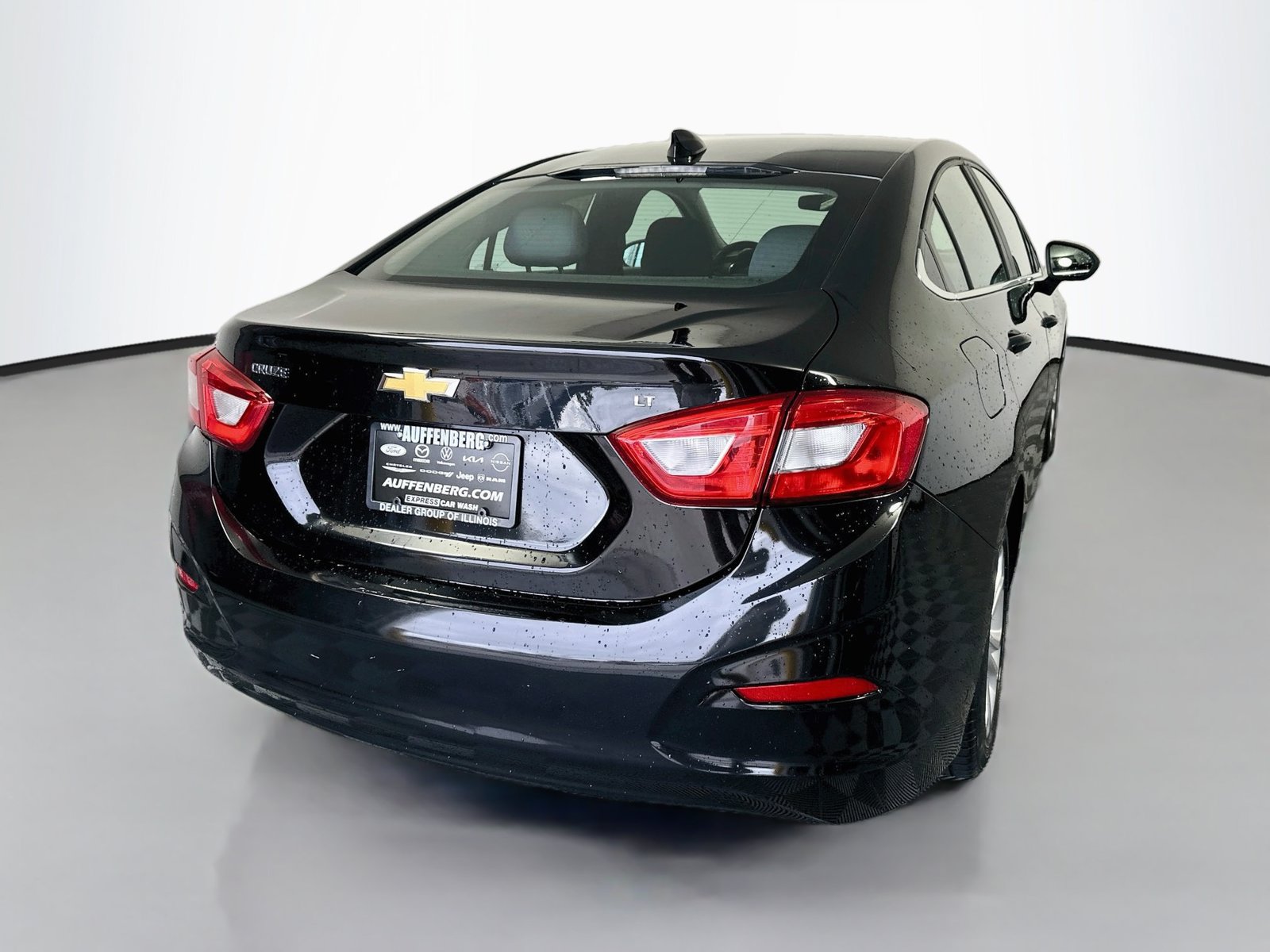 Used 2019 Chevrolet Cruze LT w/ LT Fleet Convenience Package FWD image 7