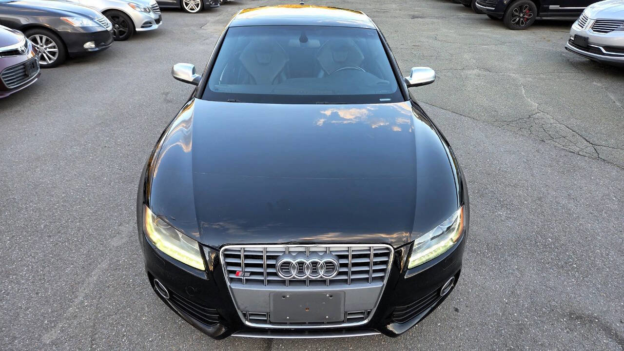 Used 2010 Audi S5 Premium Plus AWD/4WD image 3