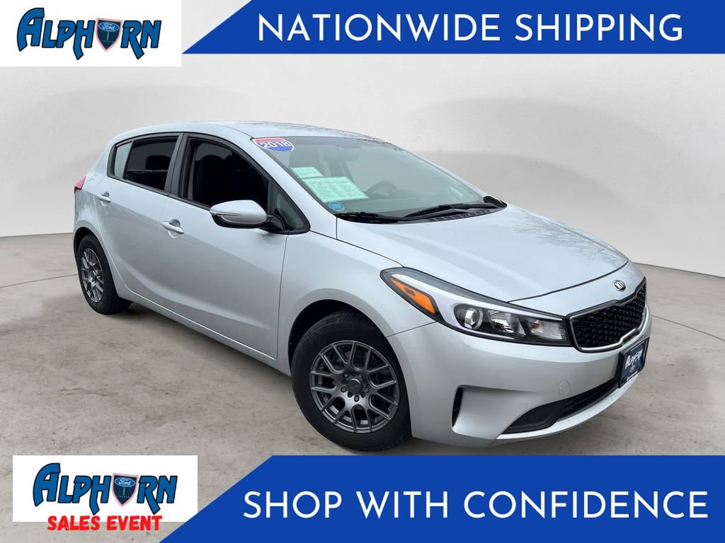 Used 2018 Kia Forte LX