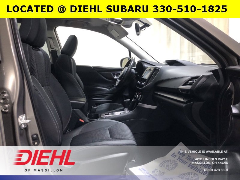 Used 2021 Subaru Forester Premium w/ Popular Package #1 image 14