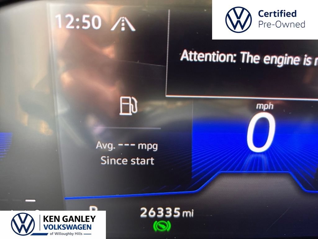 Used 2024 Volkswagen Taos SE AWD/4WD image 23