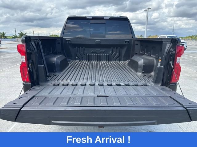 Used 2022 Chevrolet Silverado 1500 RST w/ Convenience Package II RWD image 16