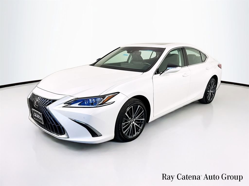 Certified 2023 Lexus ES 250 w/ Premium Package image 3