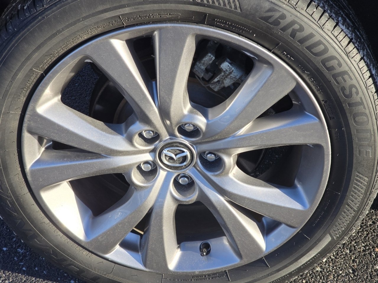 Used 2021 MAZDA CX-30 AWD 2.5 S w/ Select Package image 9