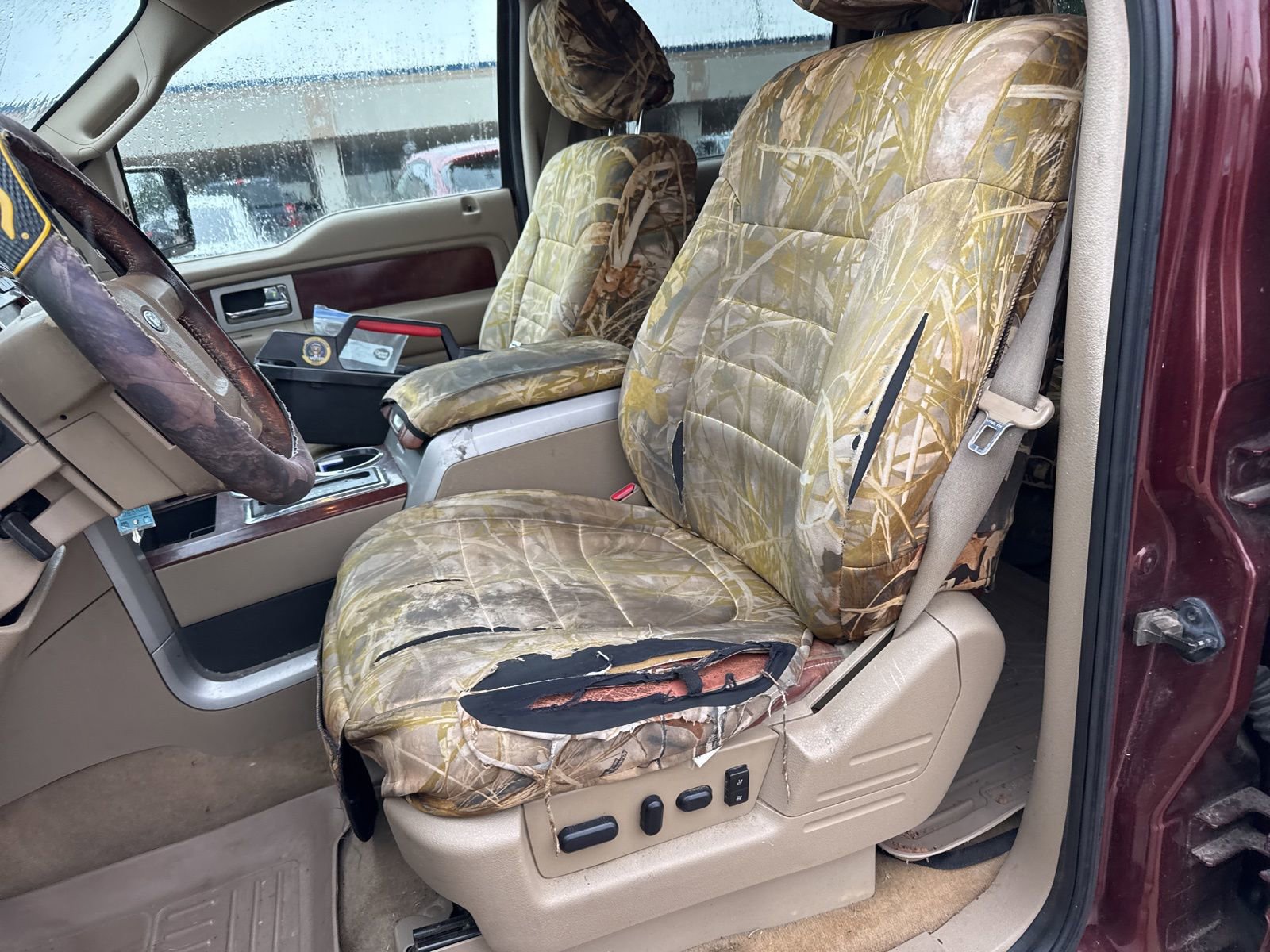 Used 2010 Ford F150 Lariat AWD/4WD image 13