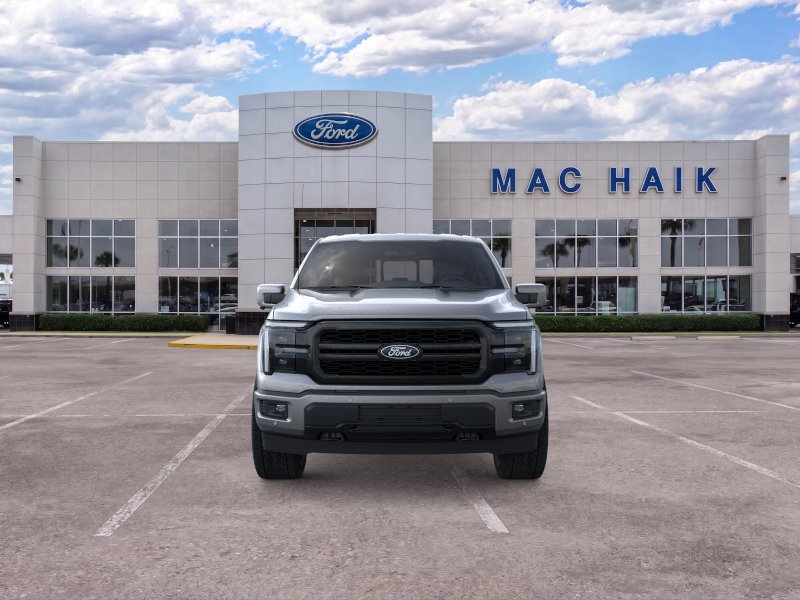New 2026 Ford F150 Lariat w/ Equipment Group 502A High AWD/4WD image 6