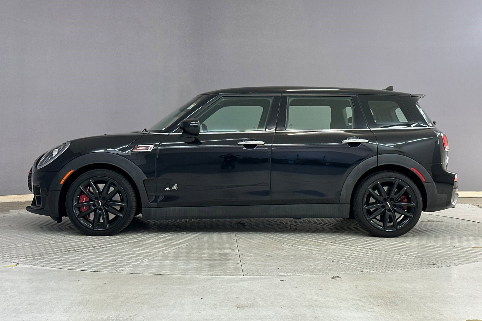 Used 2021 MINI Cooper Clubman John Cooper Works AWD/4WD image 2