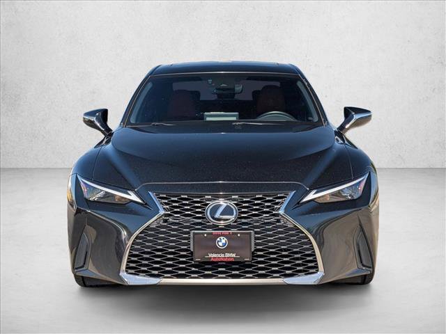 Used 2023 Lexus IS 300 w/ Premium Package RWD image 2