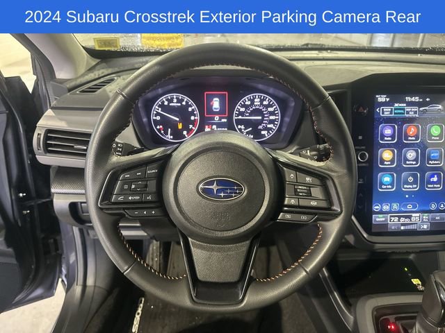 Used 2024 Subaru Crosstrek 2.5i Limited AWD/4WD image 25