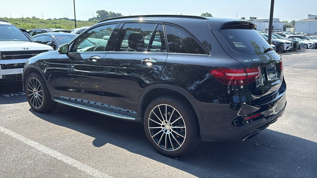Used 2016 Mercedes-Benz GLC 300 4MATIC image 5