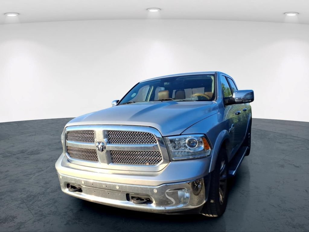 Used 2017 RAM 1500 Laramie Longhorn RWD image 4
