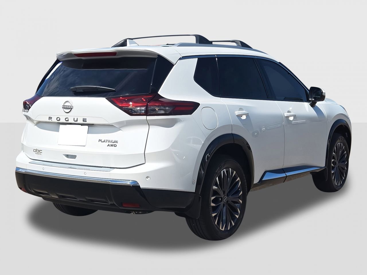 New 2026 Nissan Rogue Platinum w/ Platinum Premium Package image 5