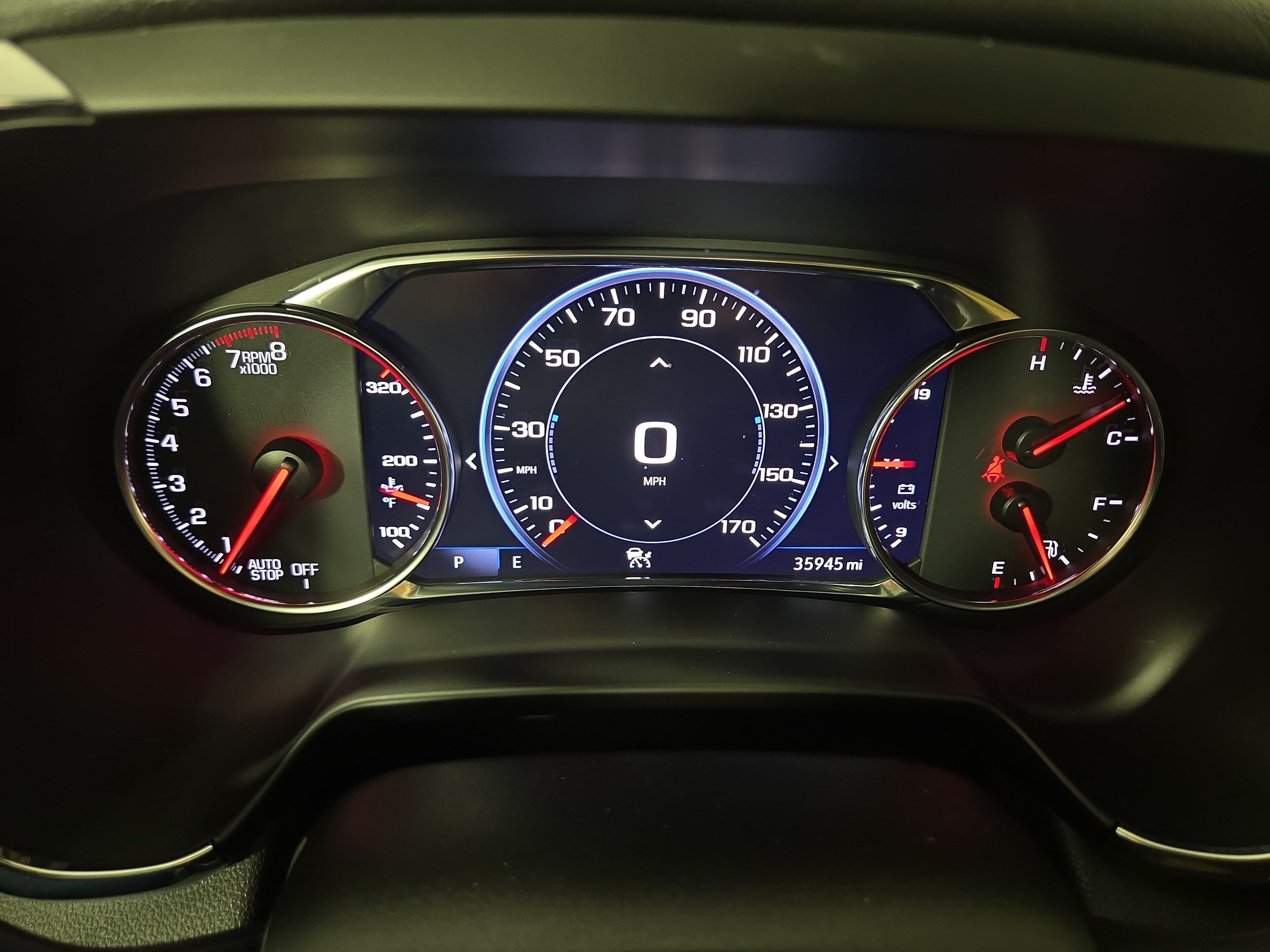 Certified 2023 Chevrolet Blazer Premier w/ Driver Confidence II Package FWD image 17