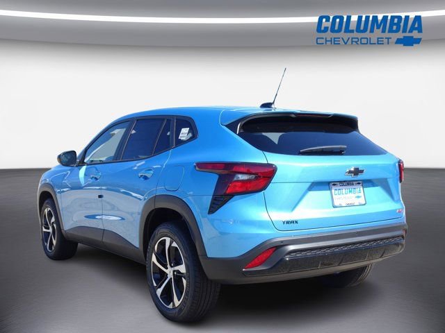 New 2026 Chevrolet Trax RS w/ Driver Confidence Package image 4