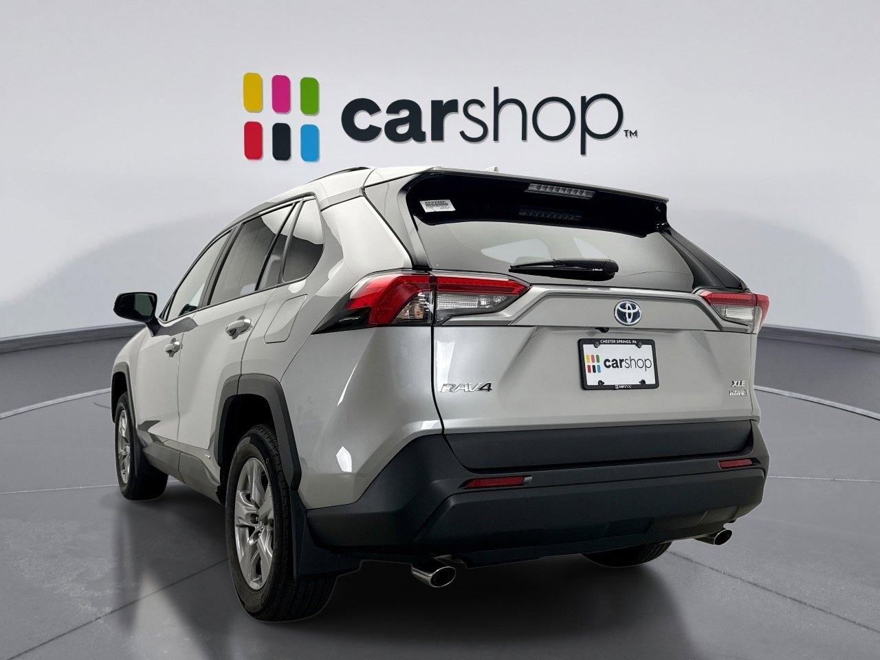 Used 2024 Toyota RAV4 XLE image 3