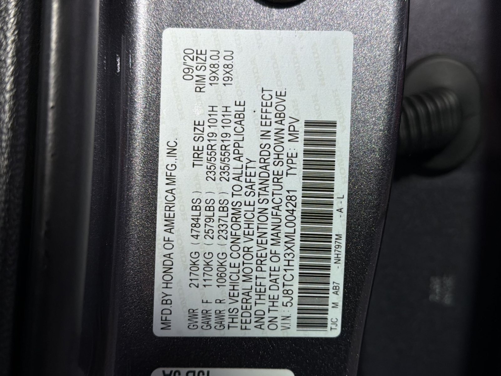 Used 2021 Acura RDX FWD image 32