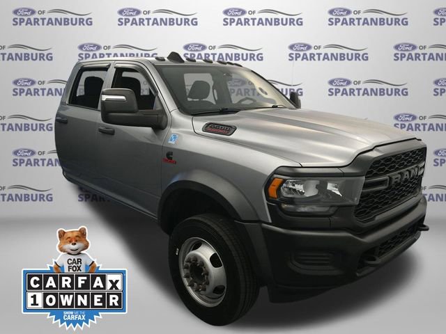 Used 2023 RAM 5500 Tradesman image 1