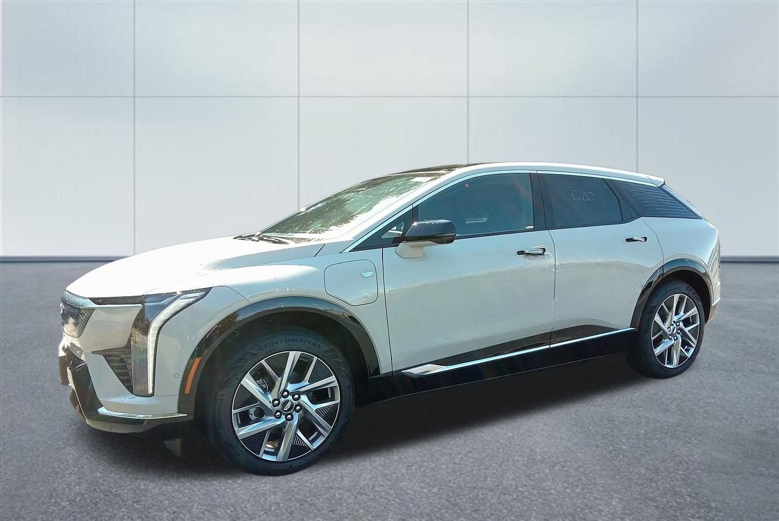 New 2027 Cadillac Optiq Premium Luxury