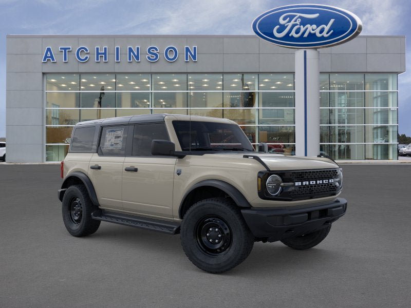 New 2026 Ford Bronco Big Bend AWD/4WD image 7