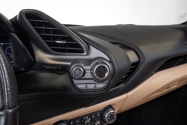 Certified 2018 Ferrari 488 Spider RWD image 42