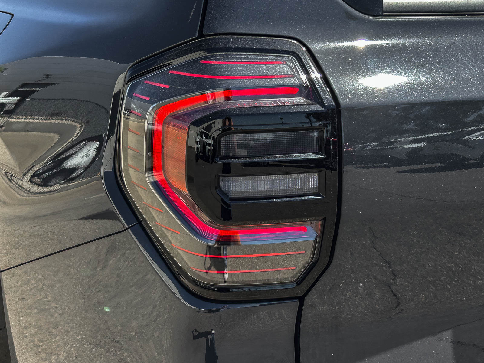 Certified 2025 Toyota 4Runner TRD Pro AWD/4WD image 9