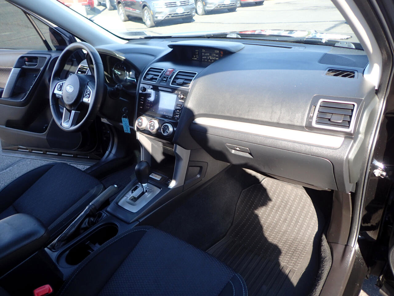 Used 2018 Subaru Forester 2.5i Premium image 14