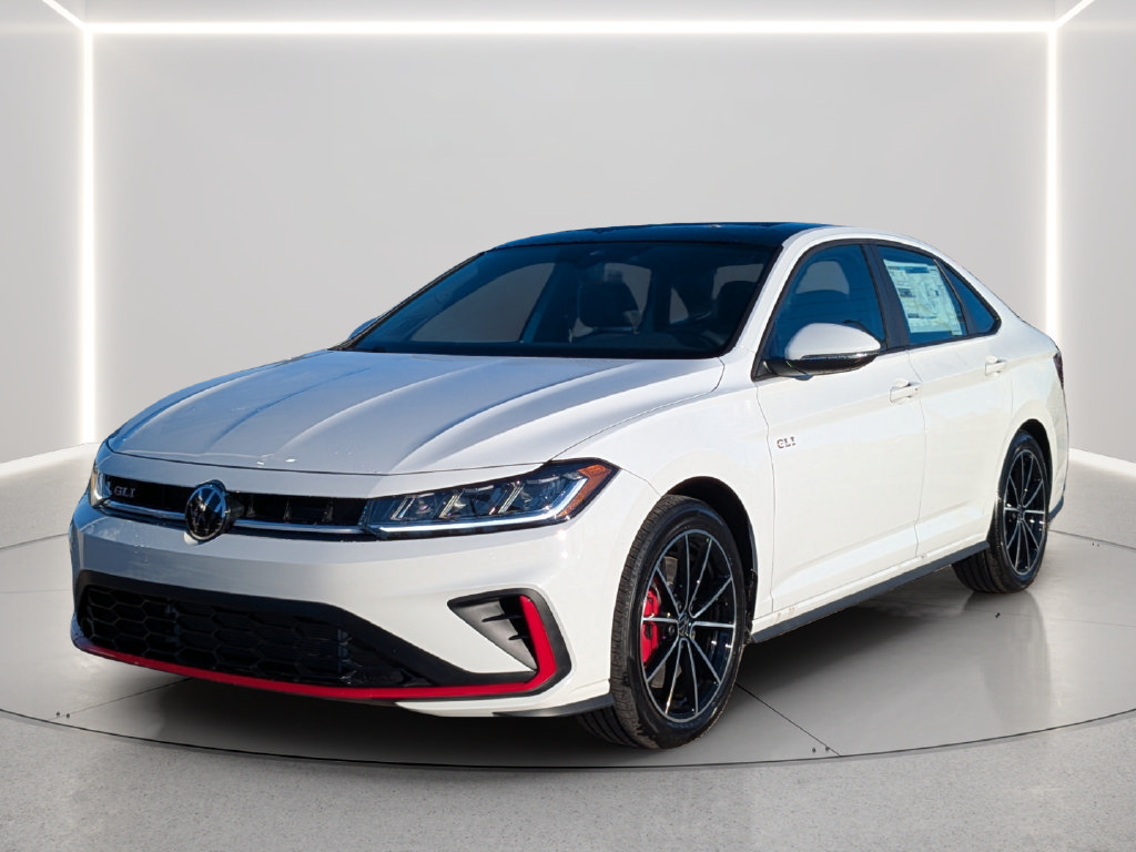 New 2027 Volkswagen Jetta GLI Autobahn FWD image 2