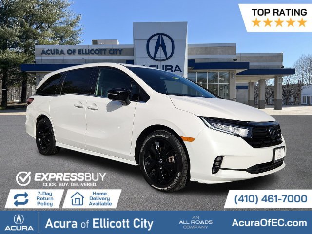 Used 2024 Honda Odyssey Sport image 1