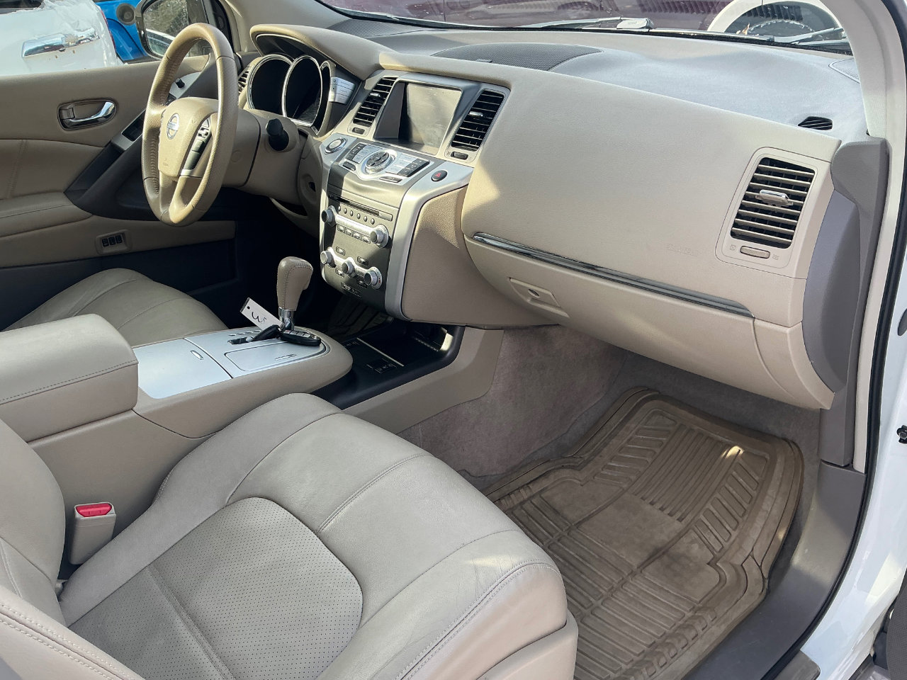 Used 2013 Nissan Murano SL w/ Navigation Pkg image 9