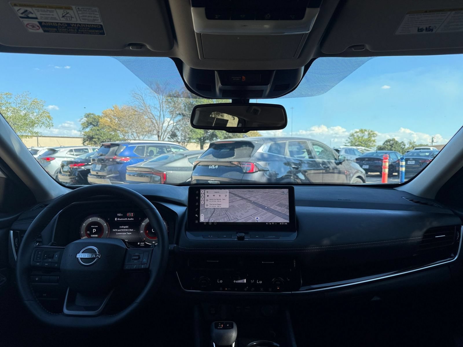 Used 2026 Nissan Rogue SL FWD image 35