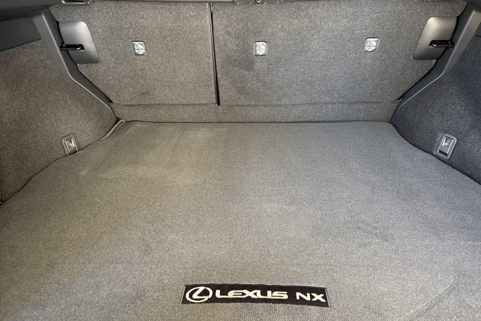 New 2026 Lexus NX 450h+ AWD w/ Accessory Package (Z1) image 16
