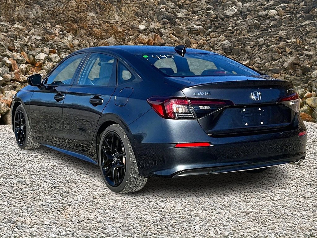 Used 2025 Honda Civic Sport image 11