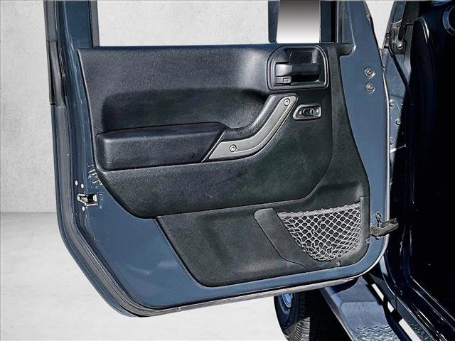 Used 2018 Jeep Wrangler Unlimited Sport S image 17