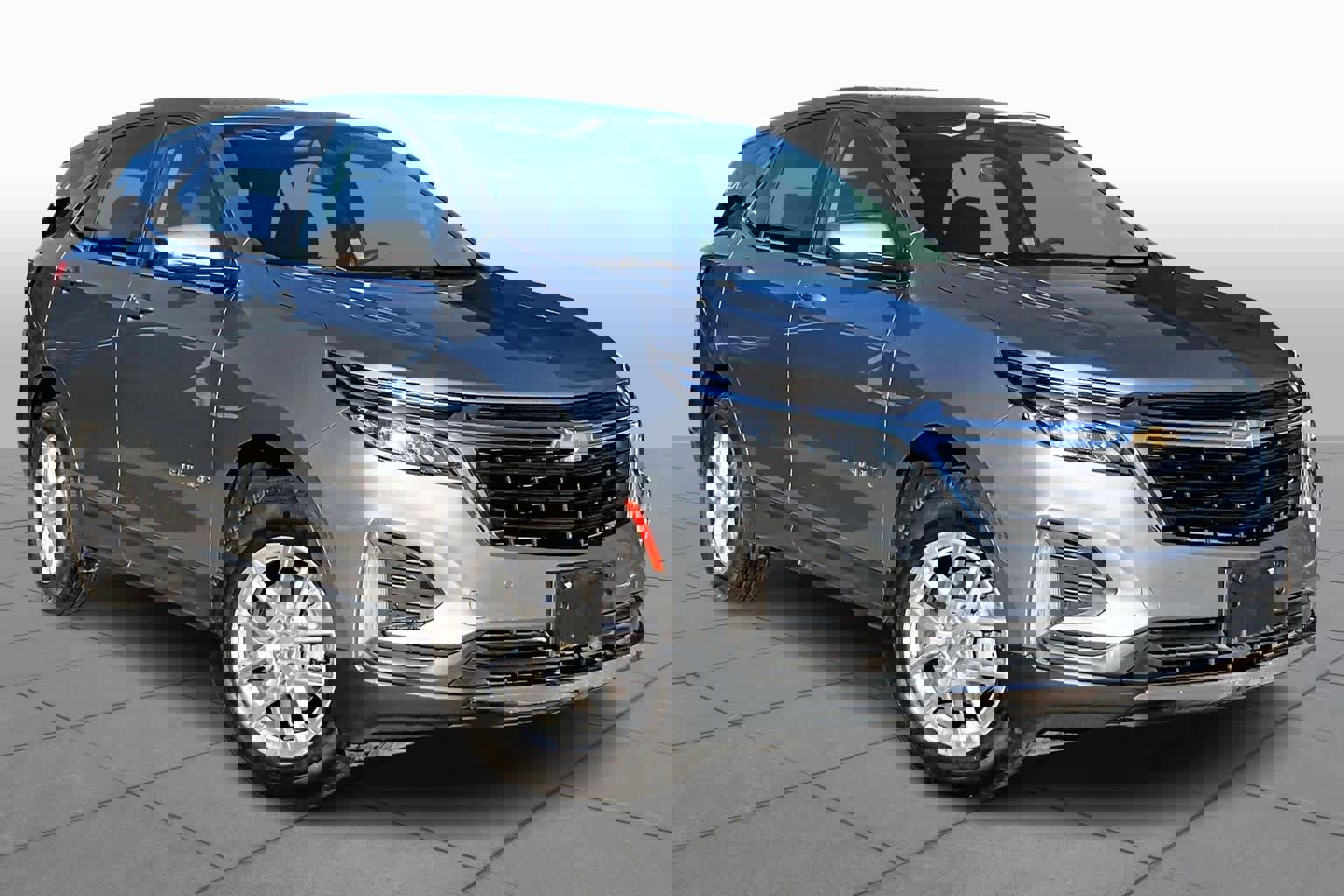 Used 2023 Chevrolet Equinox LT video 2