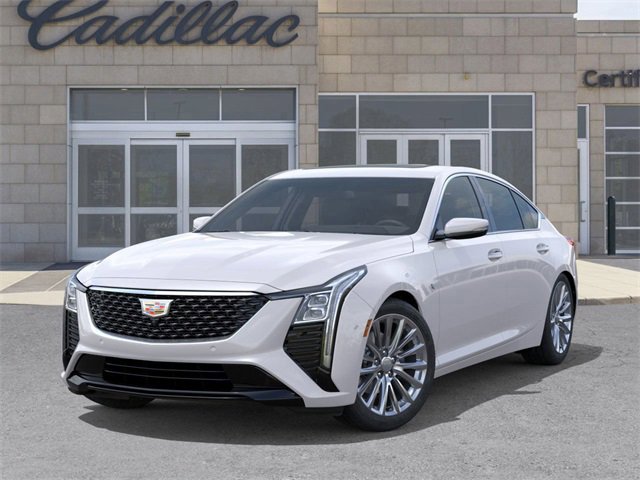 New 2025 Cadillac CT5 Premium Luxury w/ Sun And Sound Package image 6