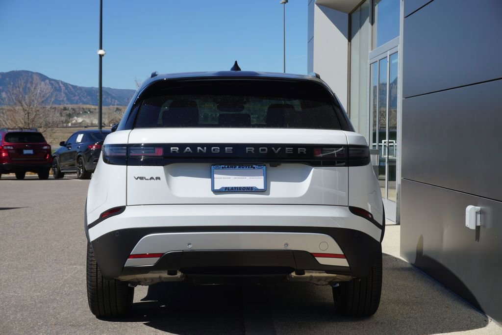New 2026 Land Rover Range Rover Velar S image 6