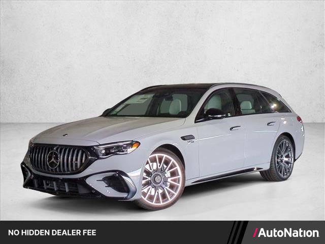 New 2027 Mercedes-Benz E 53 AMG e 4MATIC Wagon image 1