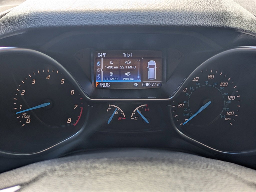 Used 2015 Ford Transit Connect XLT image 33