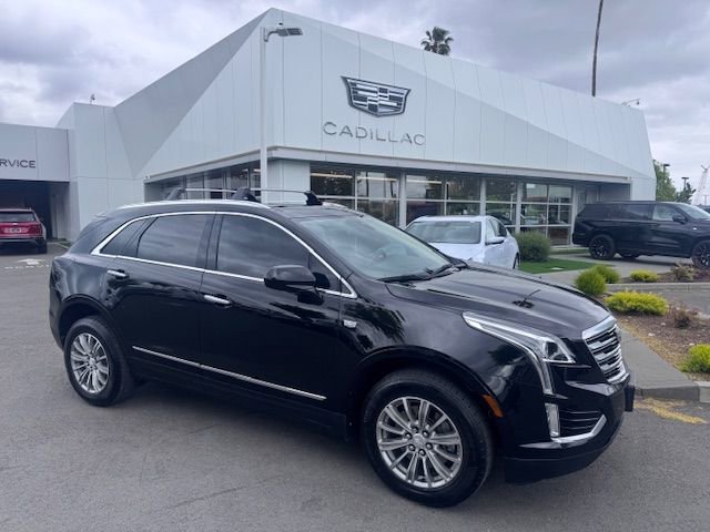 Used 2019 Cadillac XT5 Platinum