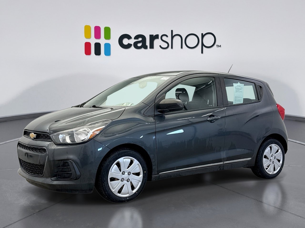 Used 2018 Chevrolet Spark LS