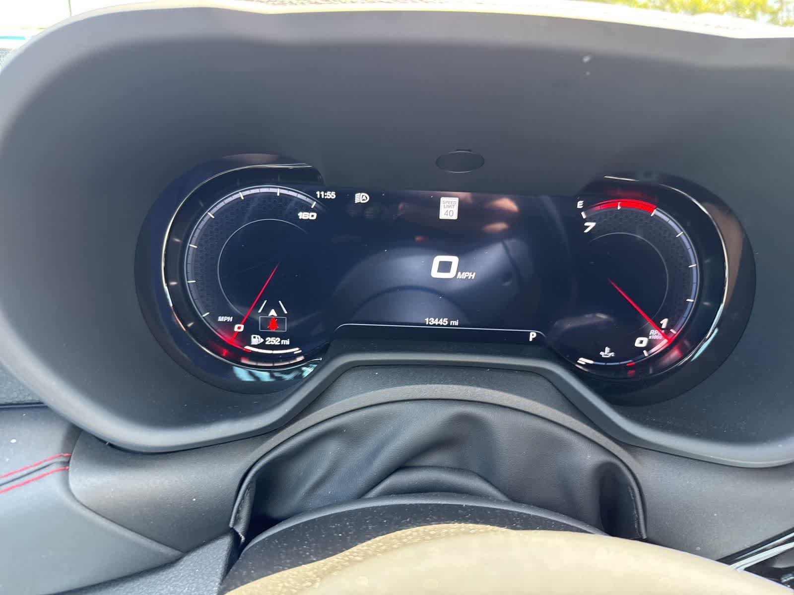 Used 2024 Dodge Hornet GT AWD/4WD image 28