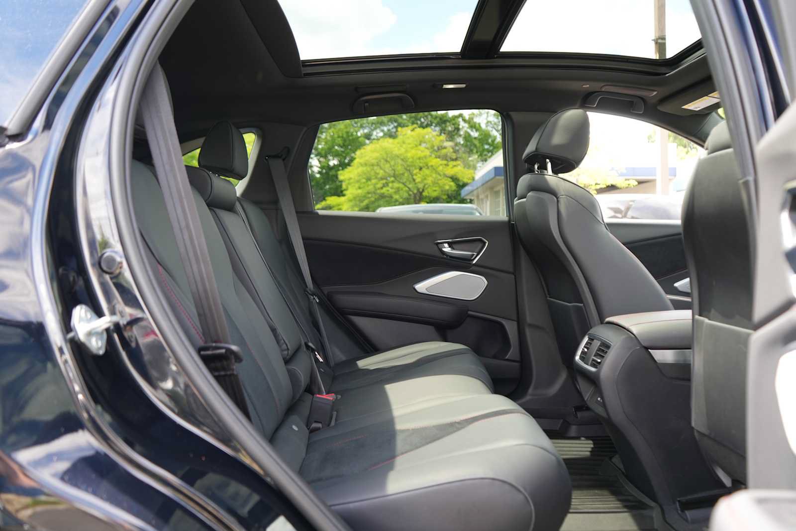 Certified 2025 Acura RDX A-Spec AWD/4WD image 37