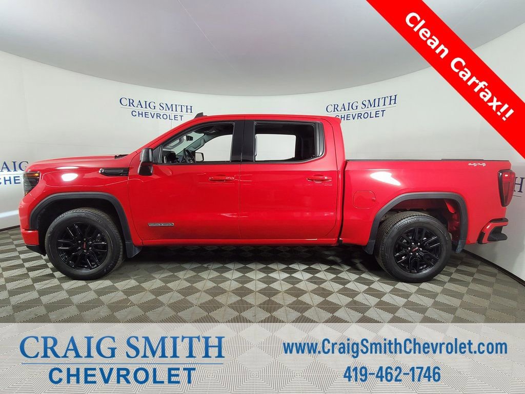Used 2023 GMC Sierra 1500 Elevation image 2