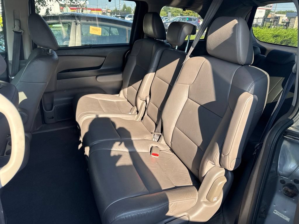 Used 2016 Honda Odyssey EX-L image 10