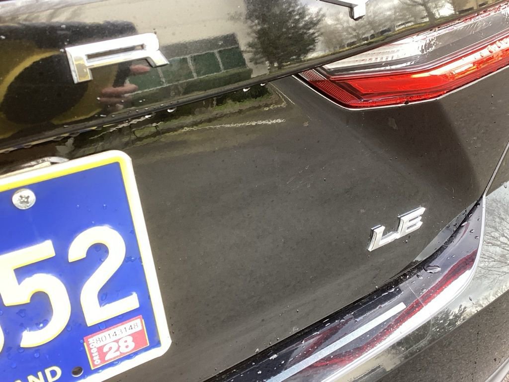 Certified 2025 Toyota Camry LE image 8