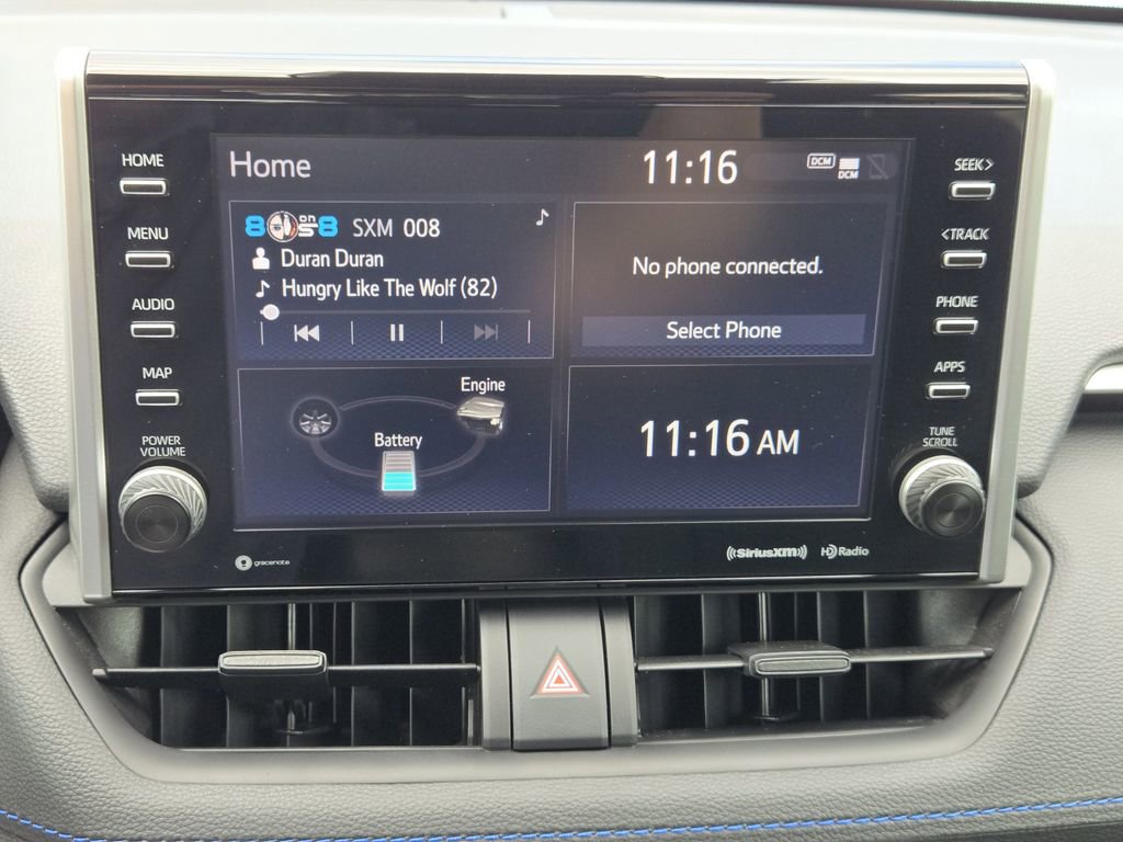 Certified 2022 Toyota RAV4 SE w/ Convenience Package image 19