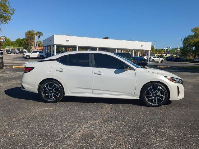 Certified 2024 Nissan Sentra SR image 3