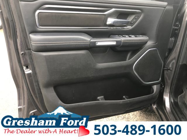 Used 2023 RAM 1500 Laramie image 16