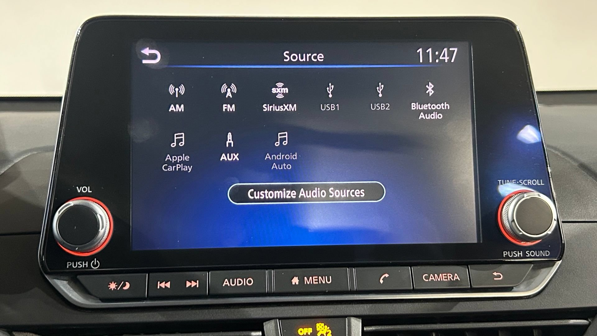 Used 2023 Nissan Altima 2.5 SV FWD image 69