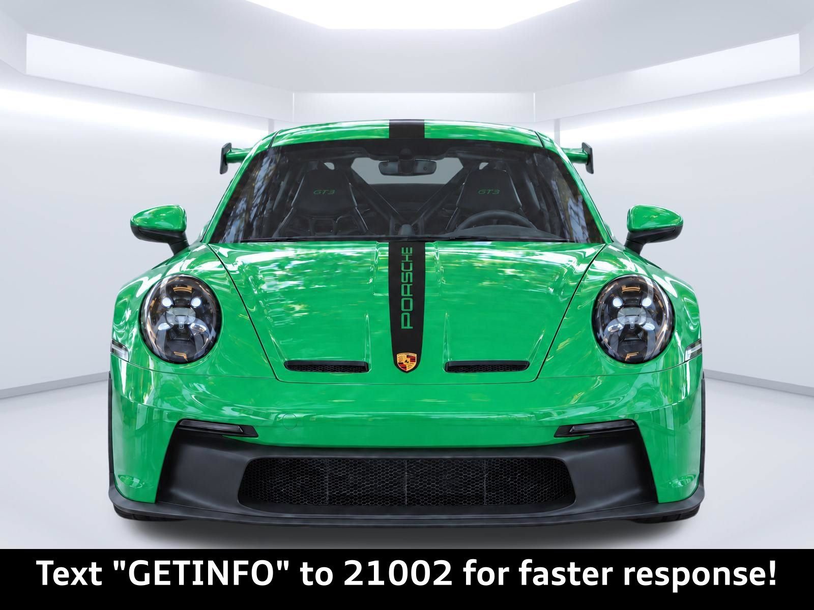 Used 2023 Porsche 911 GT3 RWD image 5
